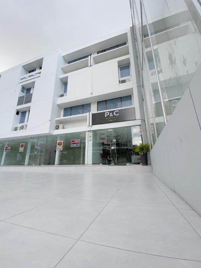 Hotel Pc Barranquilla  Exterior foto